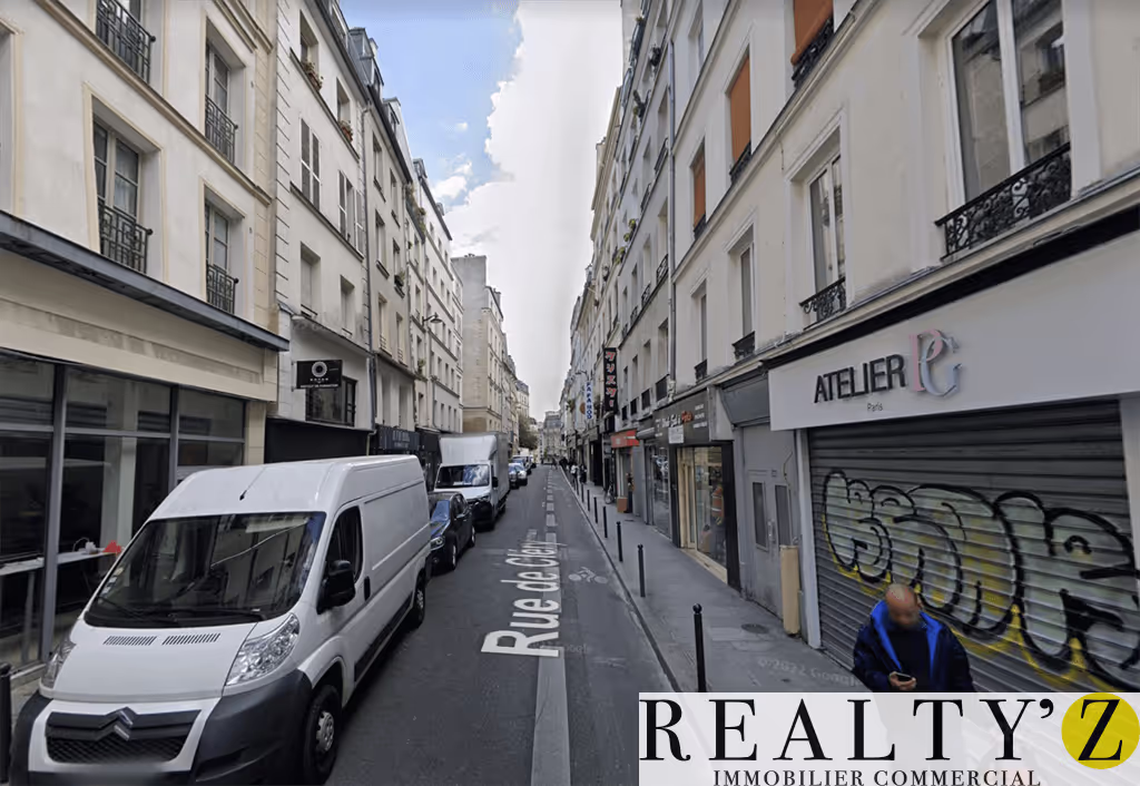 Local commercial · 80 m² · Location — photo 1