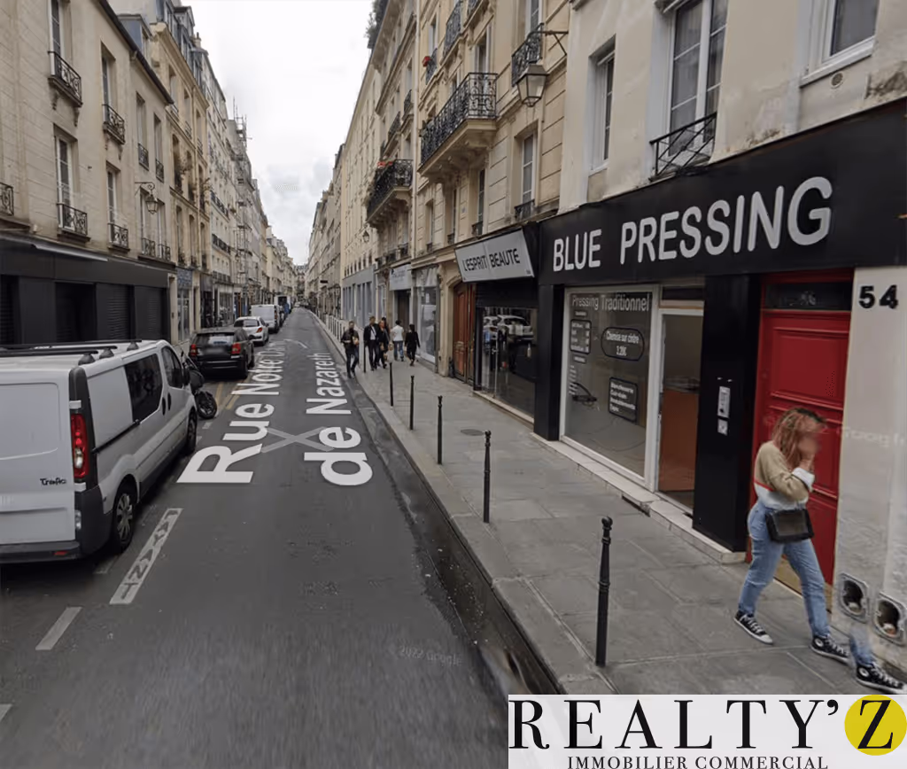 Local commercial · 152 m² · Location — photo 1