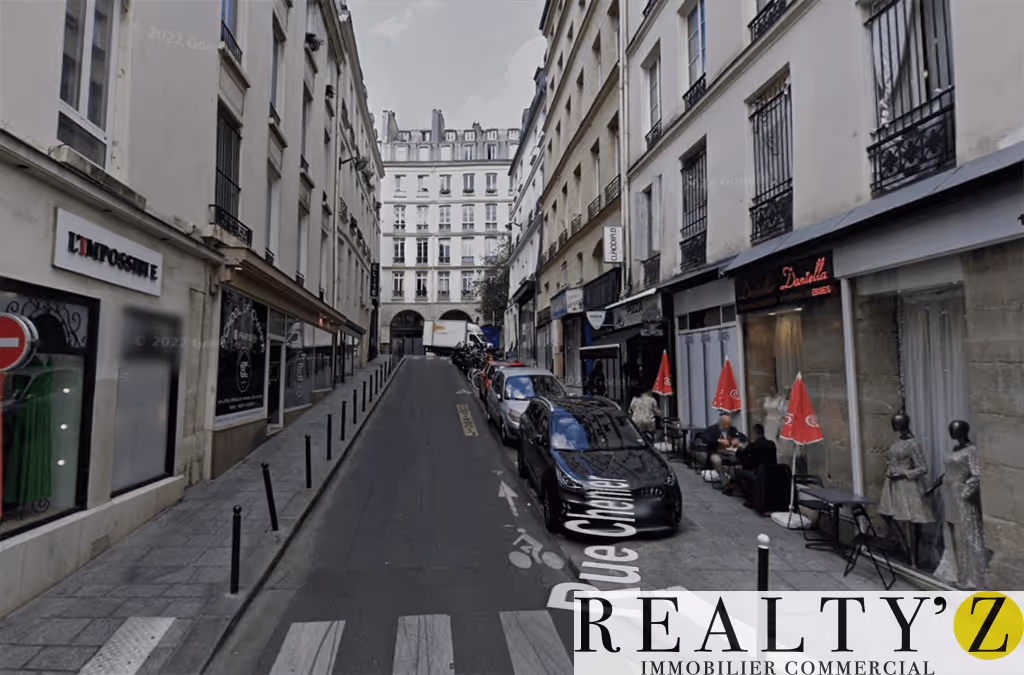 Local commercial · 98 m² · Location — photo 1