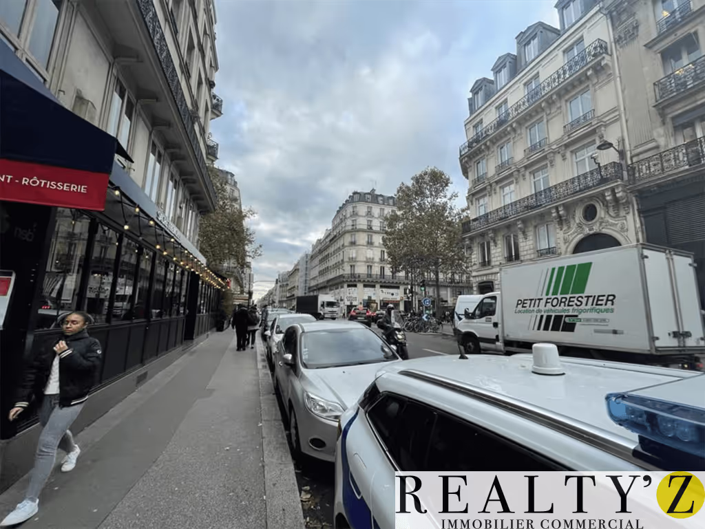 Local commercial · 231 m² · Location — photo 1