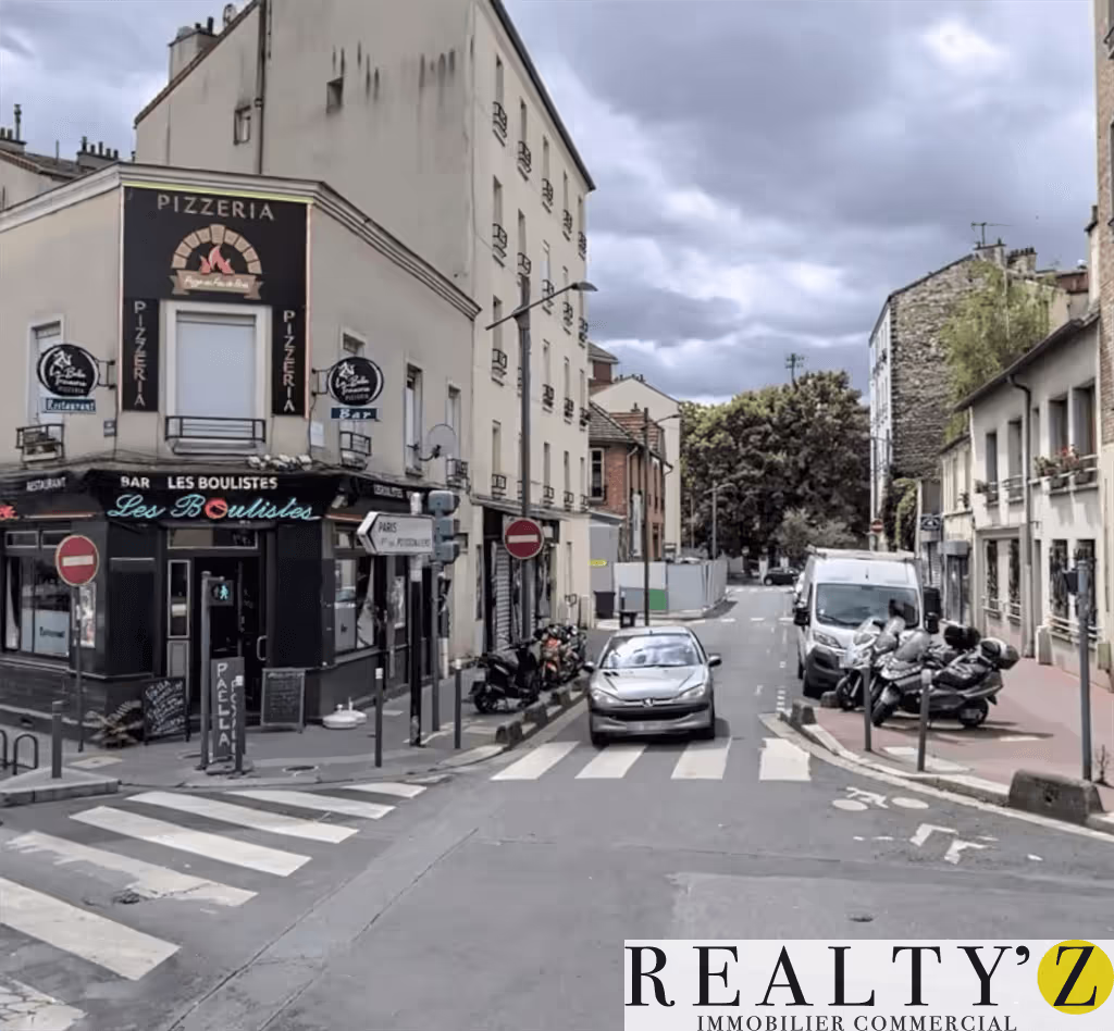 Local commercial · 68 m² · Achat des murs — photo 1