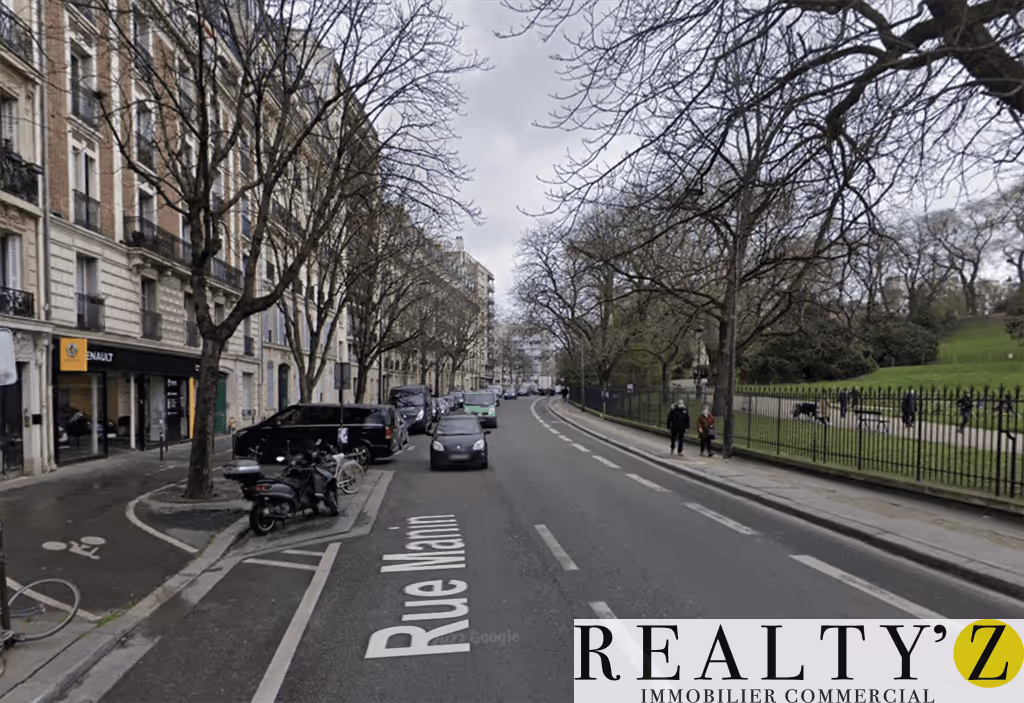 Local commercial · 75 m² · Location — photo 1