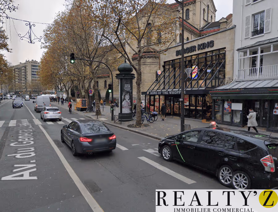Local commercial · 148 m² · Location — photo 1