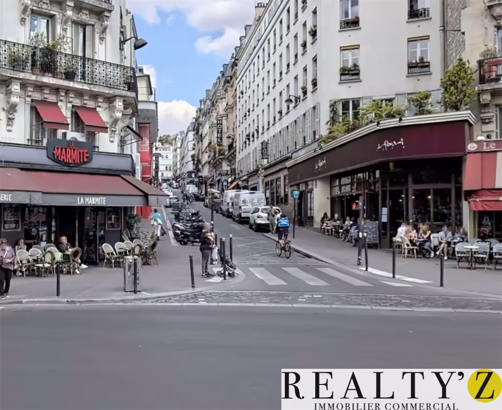 Local commercial · 170 m² · Location — photo 1