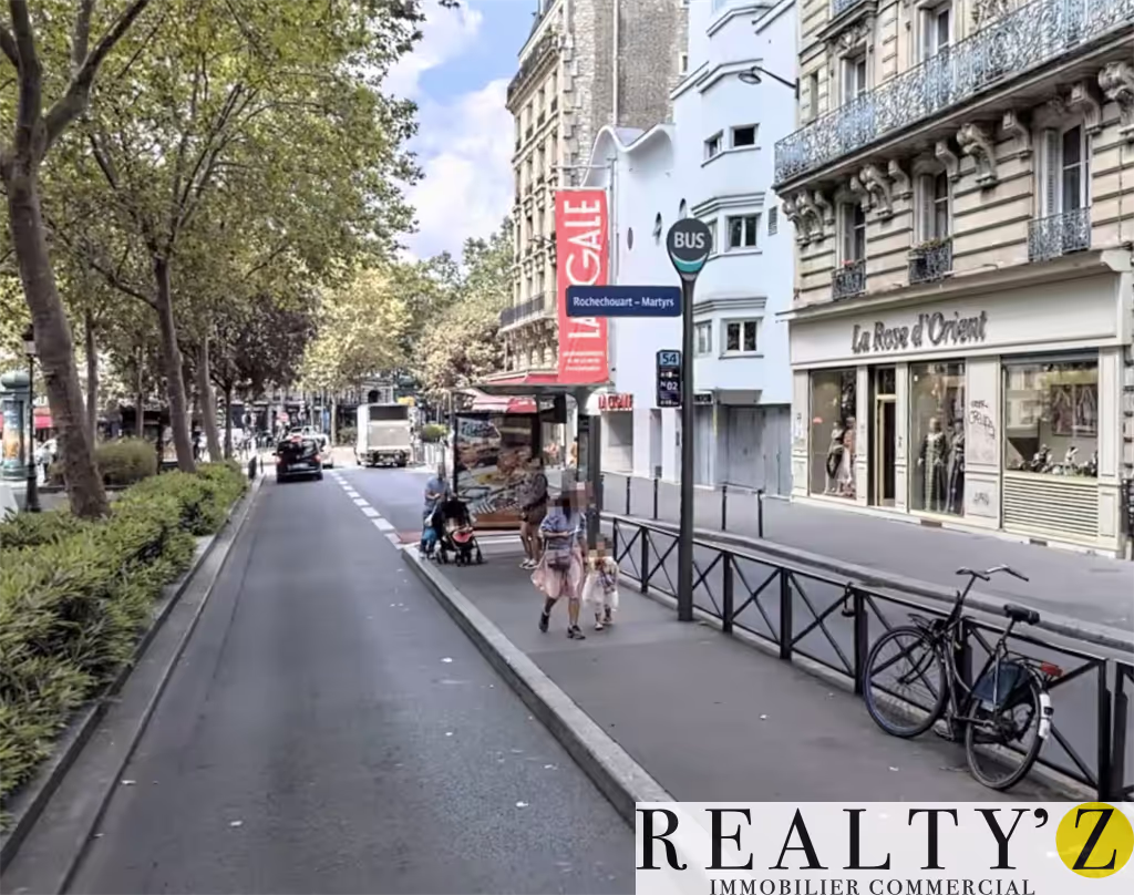 Local commercial · 170 m² · Location — photo 1