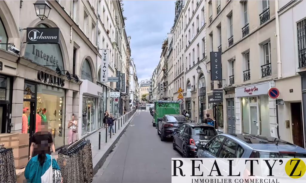 Local commercial · 80 m² · Achat des murs — photo 1