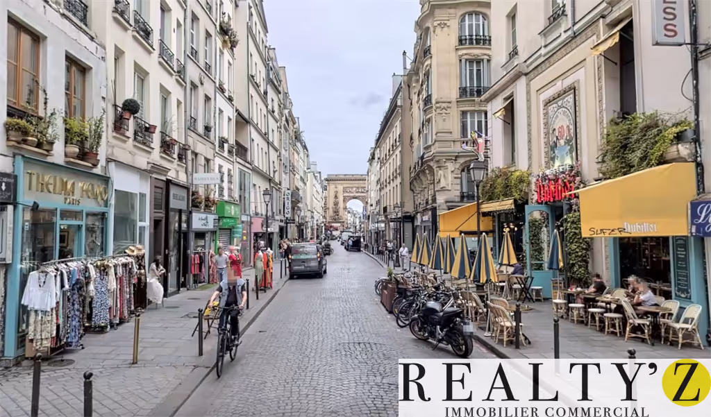 Local commercial · 32 m² · Achat des murs — photo 1