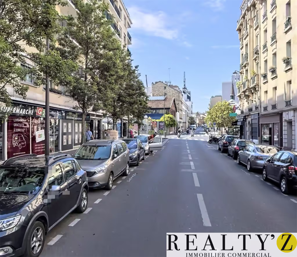 Local commercial · 50 m² · Location — photo 1