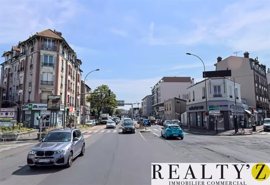 Local commercial · 537 m² · Achat des murs — photo 1