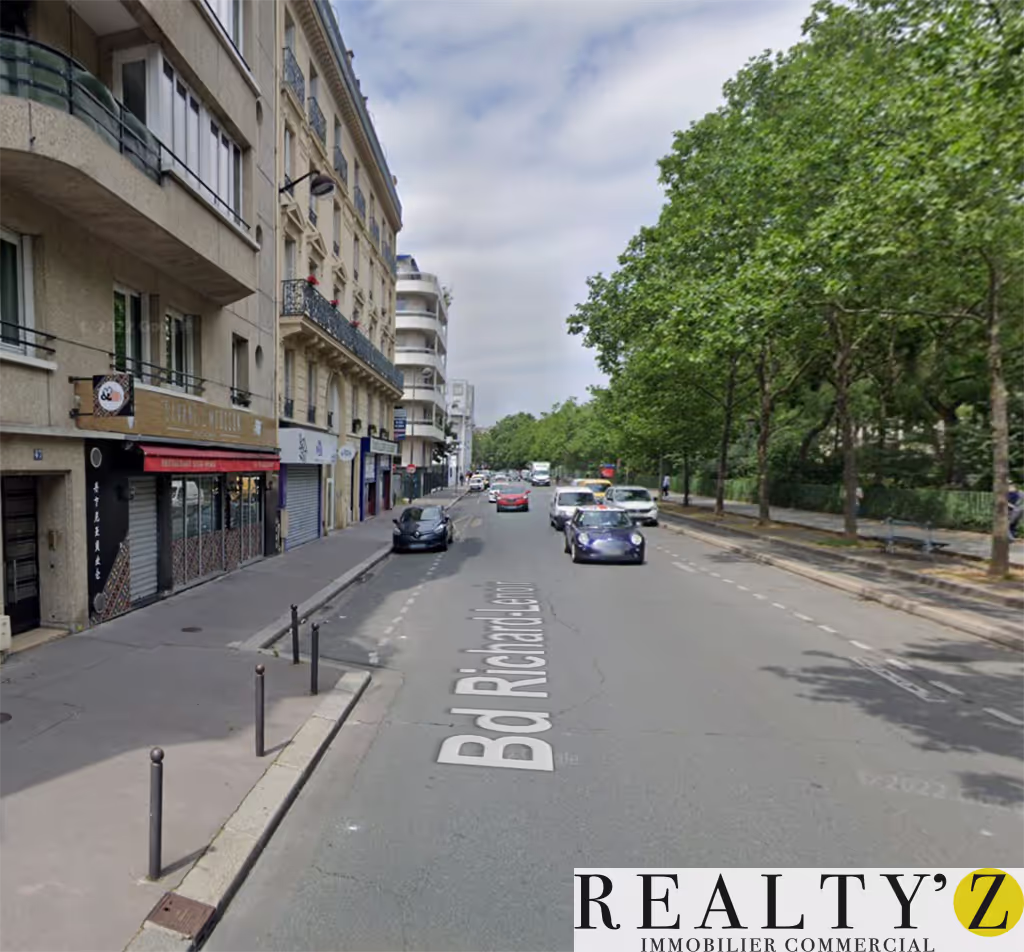 Local commercial · 120 m² · Location — photo 1