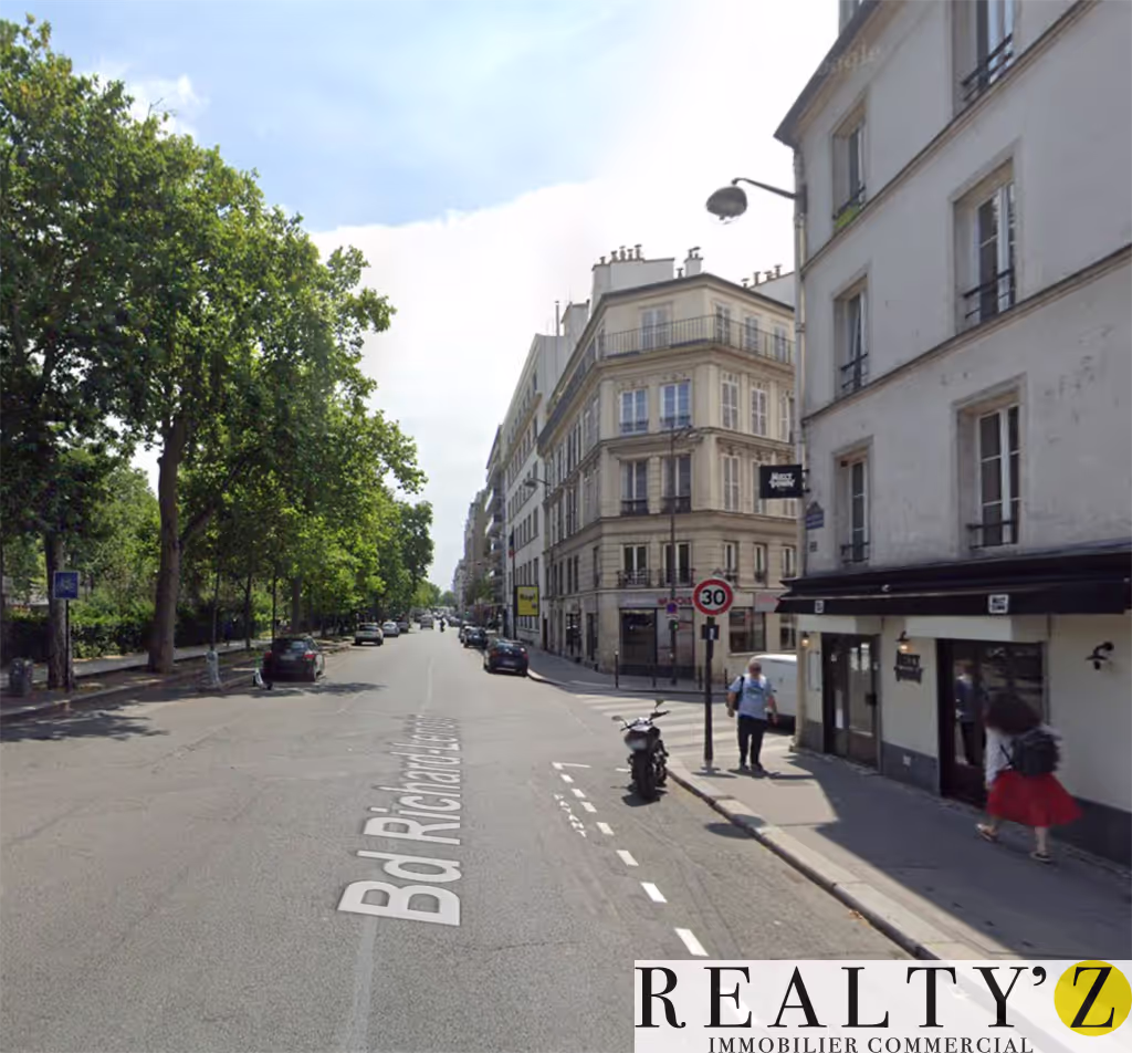Local commercial · 120 m² · Location — photo 1