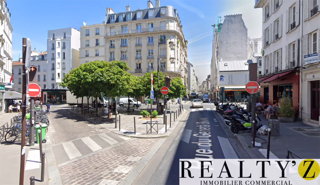Local commercial · 108 m² · Location — photo 1