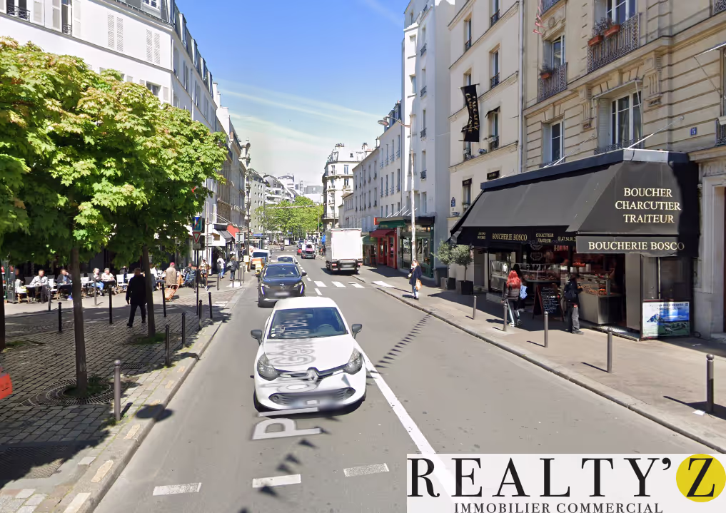 Local commercial · 108 m² · Location — photo 1