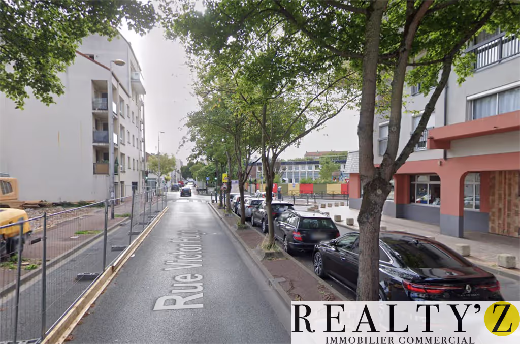 Local commercial · 140 m² · Location — photo 1