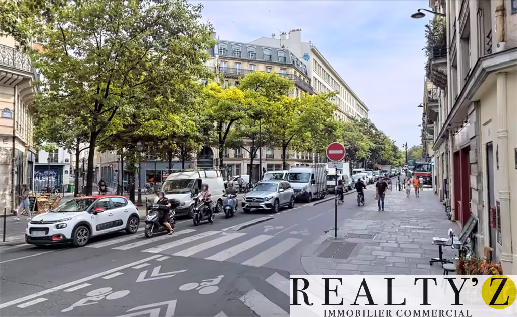 Local commercial · 51 m² · Achat des murs — photo 1