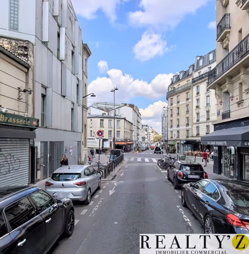 Local commercial · 87 m² · Location — photo 1