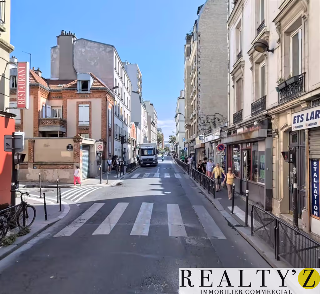 Local commercial · 90 m² · Location — photo 1