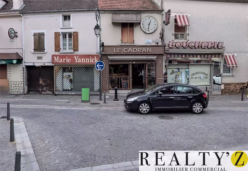 Local commercial · 39 m² · Achat des murs — photo 1
