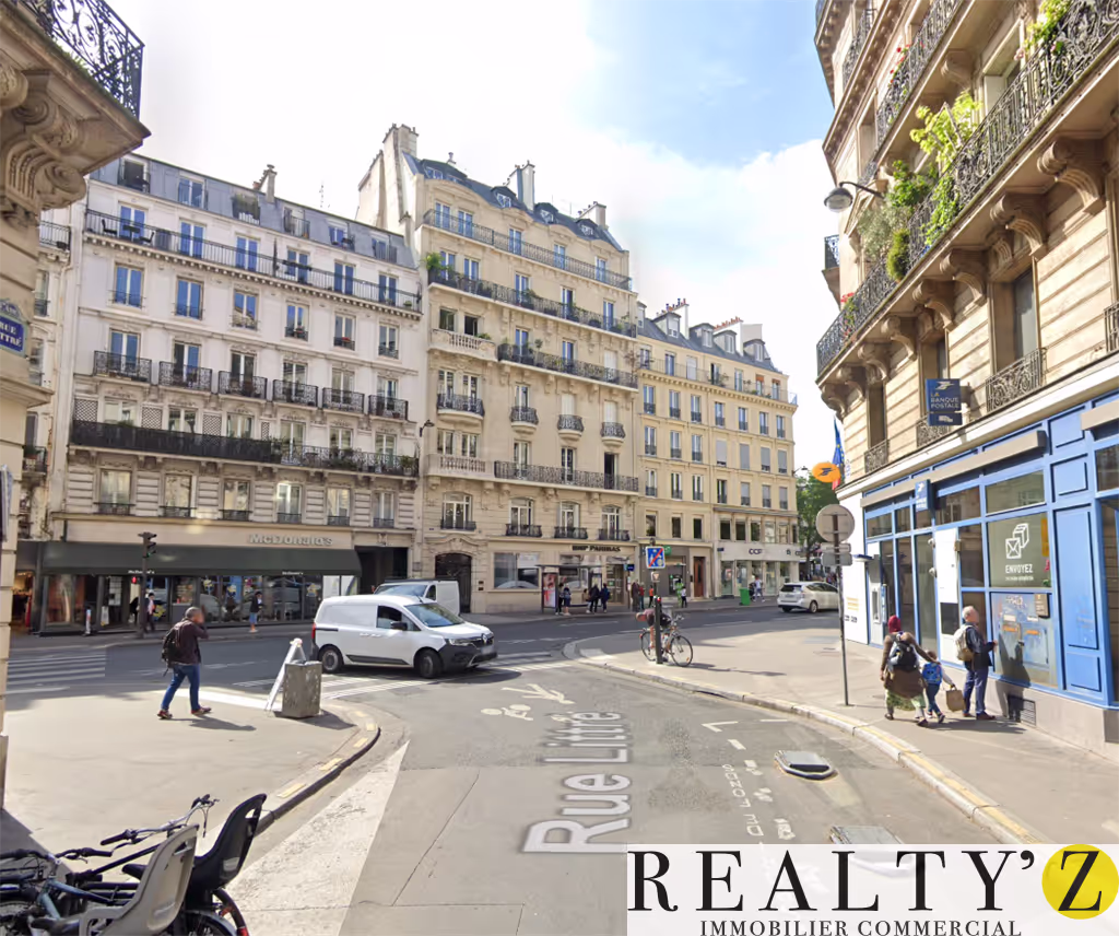 Local commercial · 75 m² · Location — photo 1