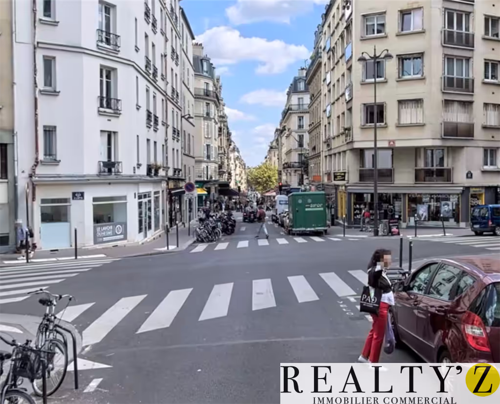Local commercial · 275 m² · Location — photo 1