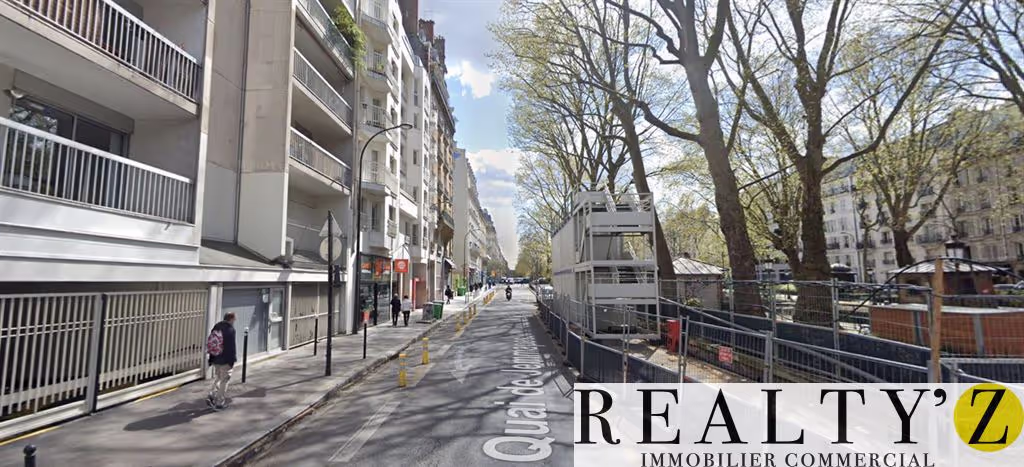 Local commercial · 872 m² · Achat des murs — photo 1