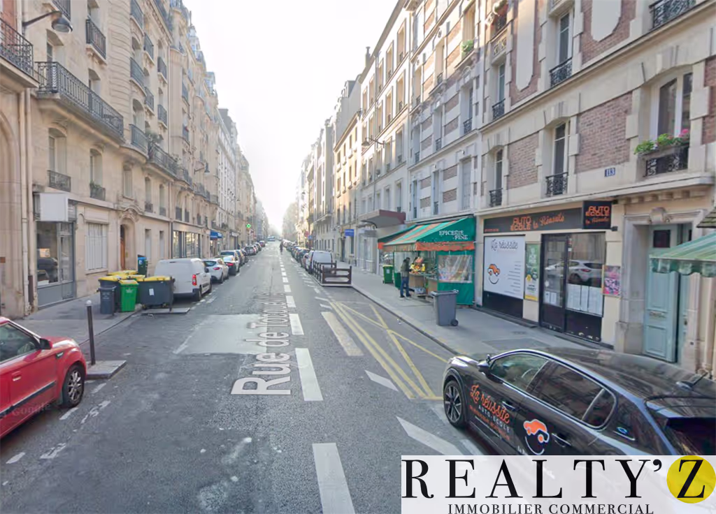 Local commercial · 200 m² · Achat des murs — photo 1