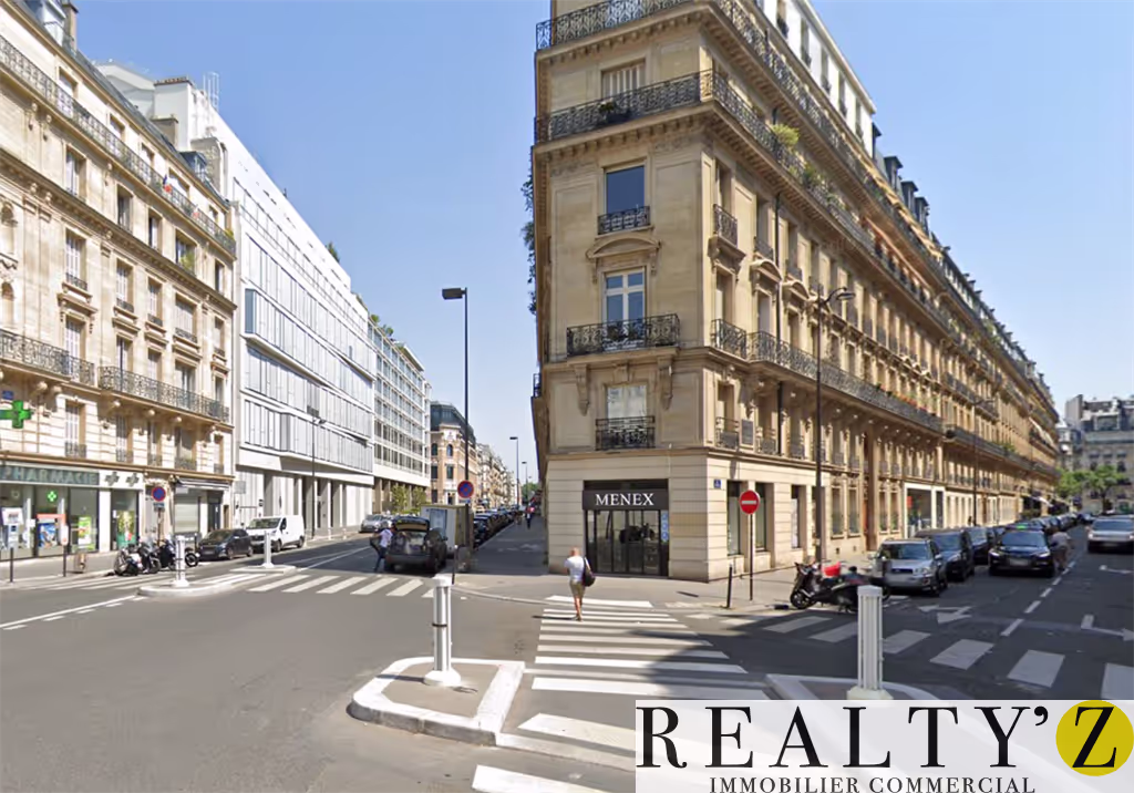 Local commercial · 58 m² · Location — photo 1