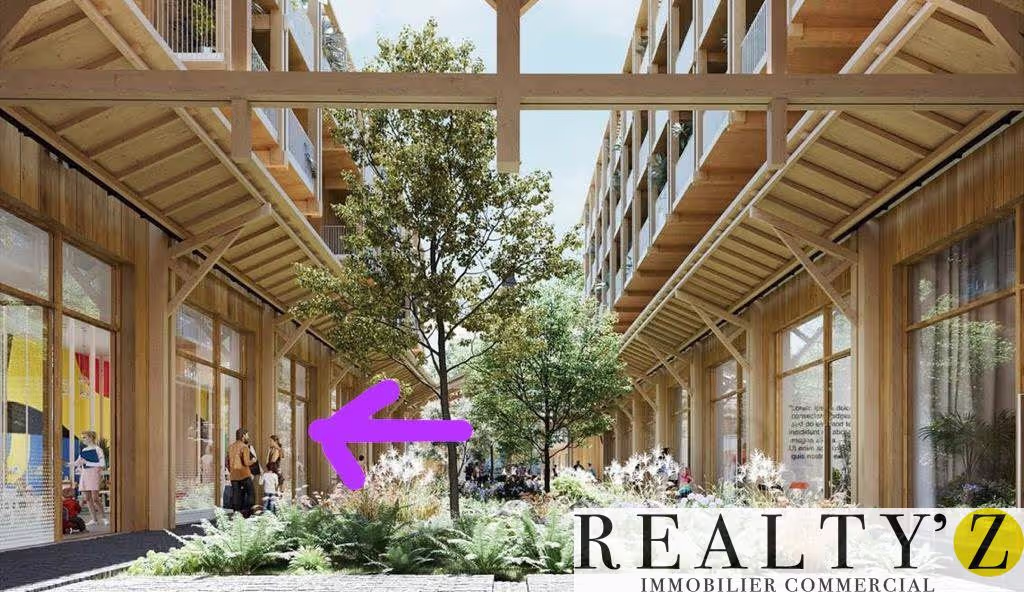 Local commercial · 235 m² · Location — photo 1