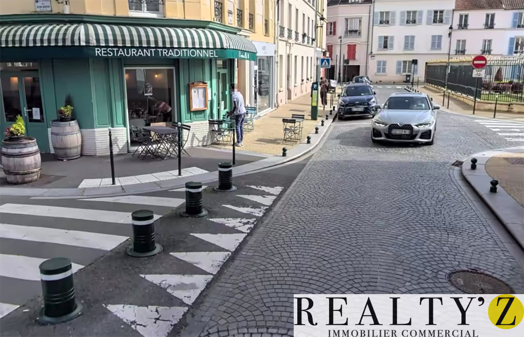 Local commercial · 160 m² · Achat des murs — photo 1