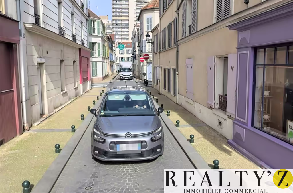 Local commercial · 160 m² · Achat des murs — photo 1