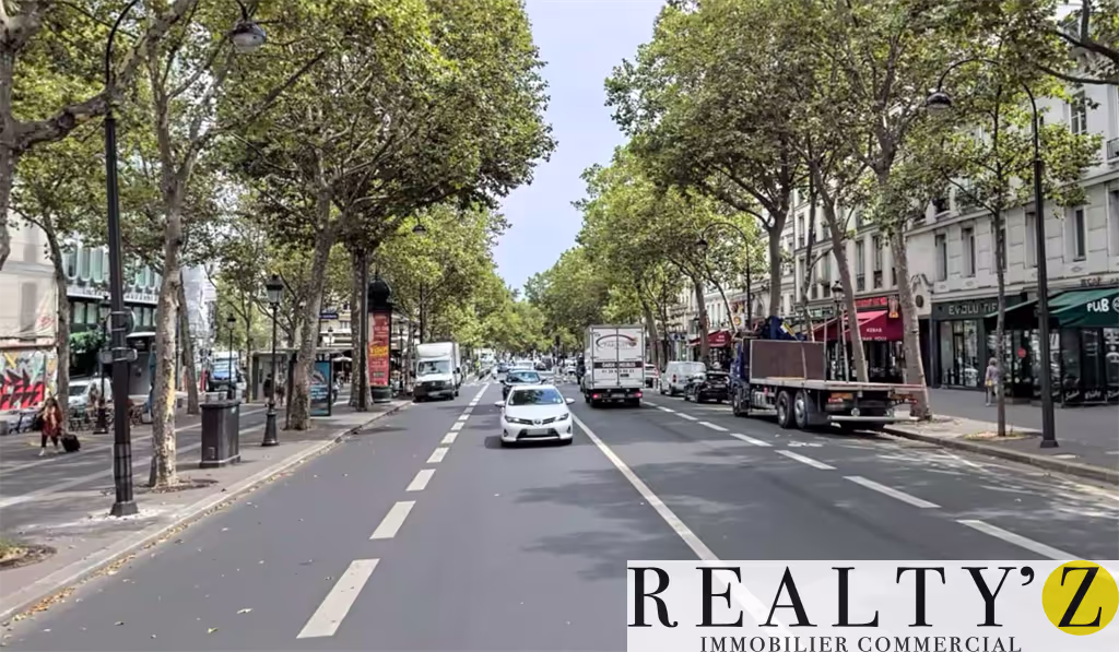 Local commercial · 53 m² · Achat des murs — photo 1