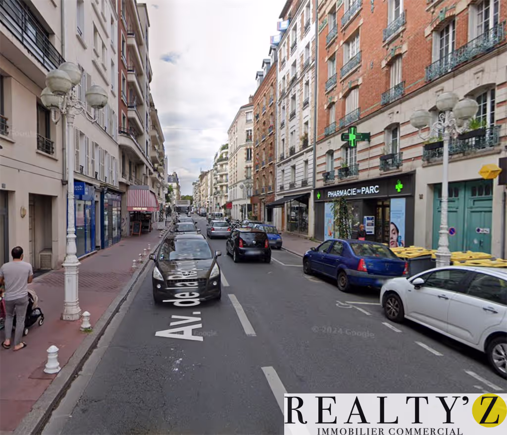 Local commercial · 51 m² · Location — photo 1