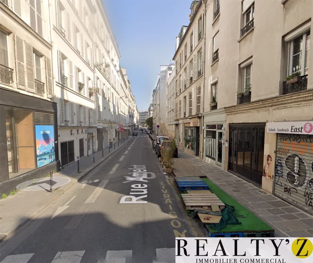 Local commercial · 96 m² · Location — photo 1