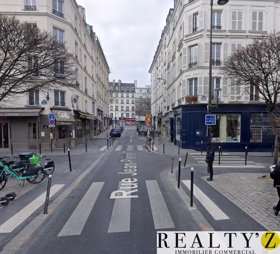 Local commercial · 96 m² · Location — photo 1