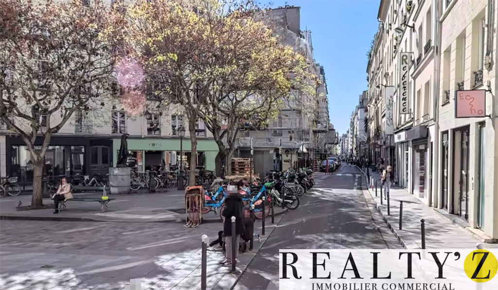 Local commercial · 103 m² · Location — photo 1