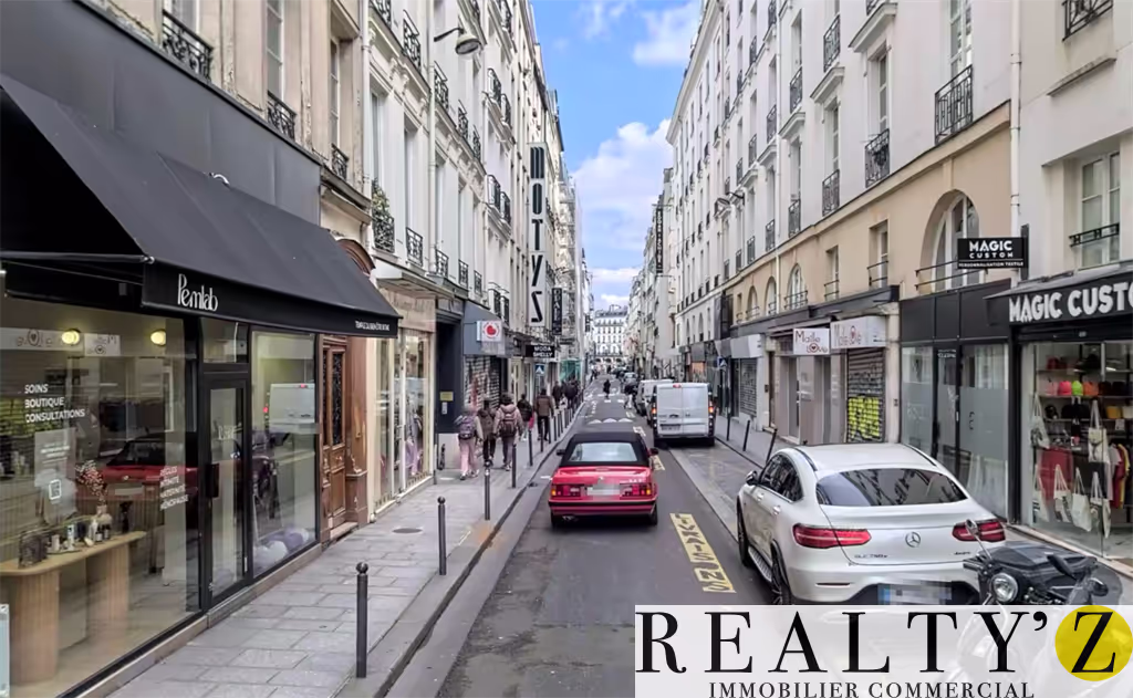 Local commercial · 103 m² · Location — photo 1