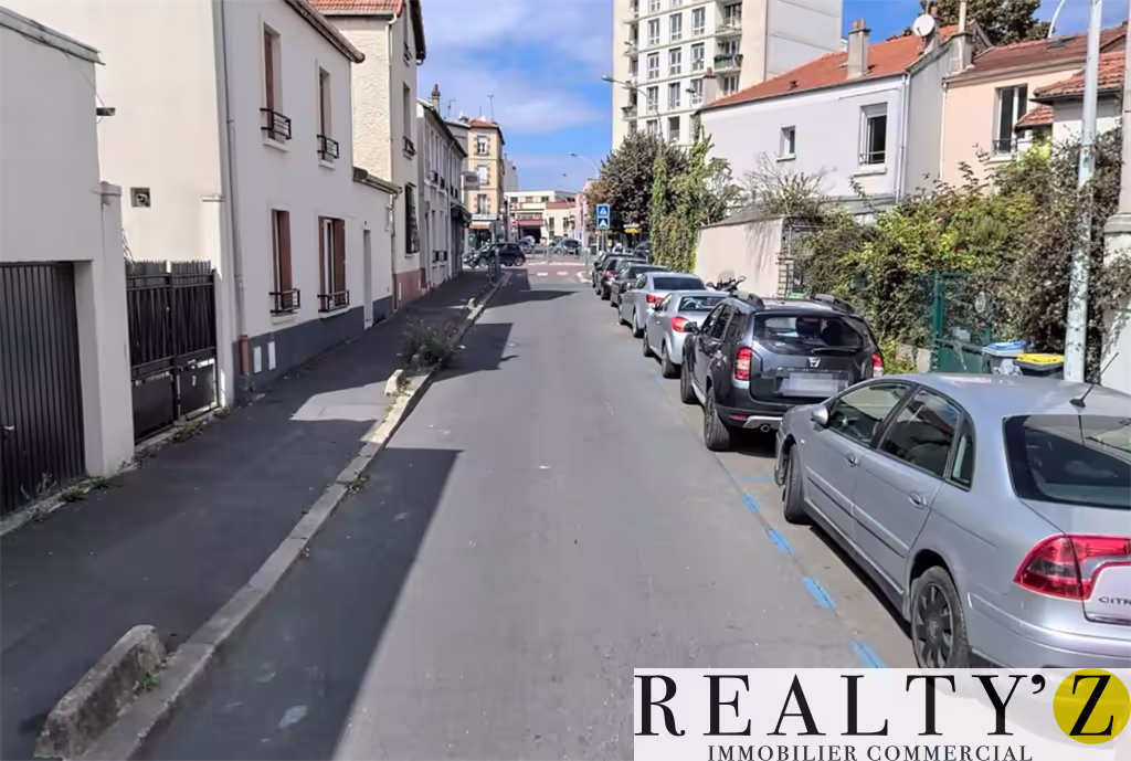 Local commercial · 88 m² · Achat des murs — photo 1