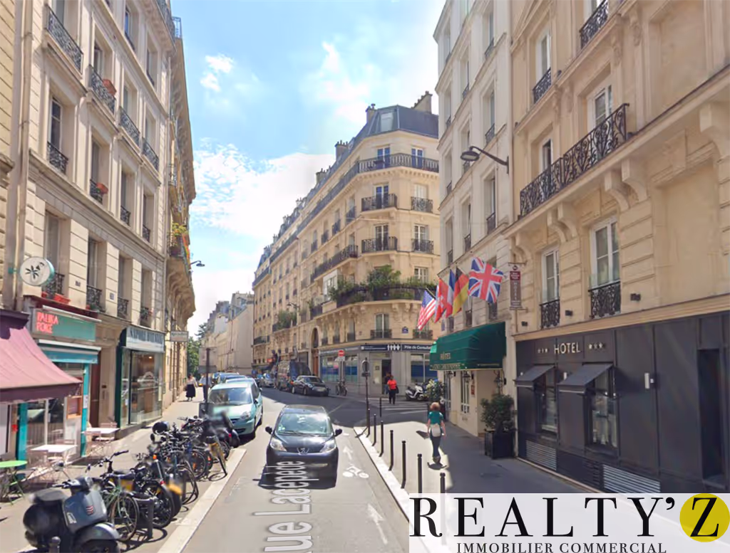 Local commercial · 112 m² · Location — photo 1
