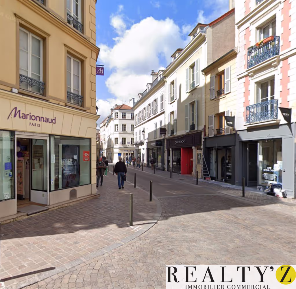 Local commercial · 75 m² · Location — photo 1