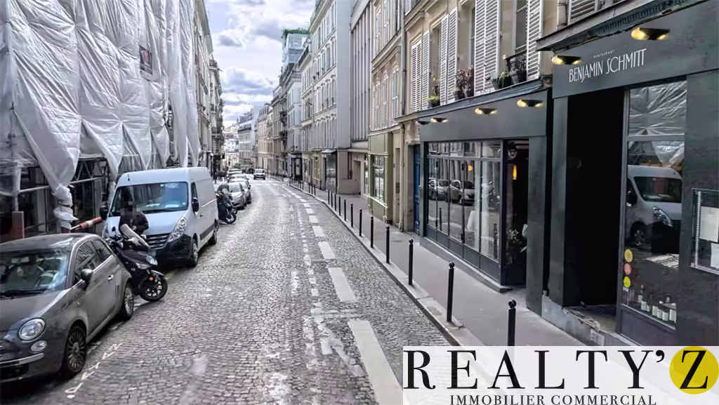Local commercial · 76 m² · Achat des murs — photo 1