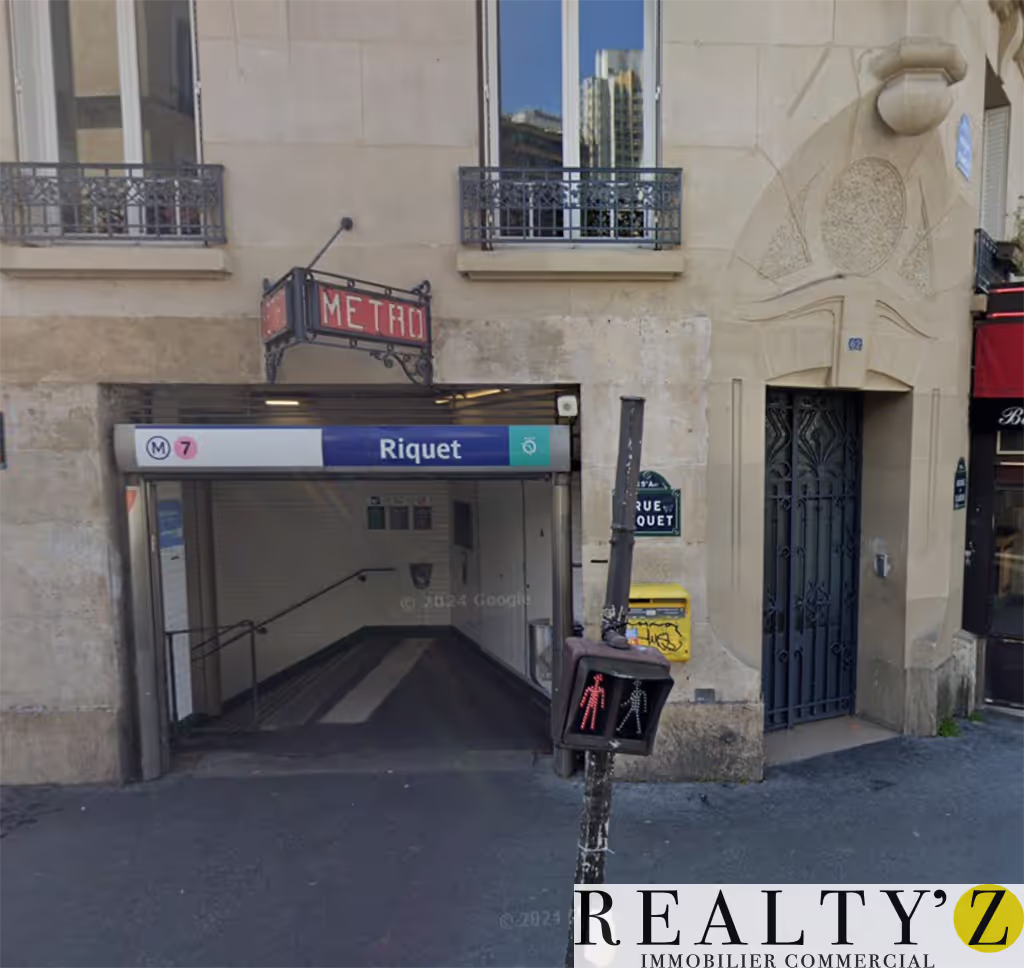 Local commercial · 150 m² · Location — photo 1