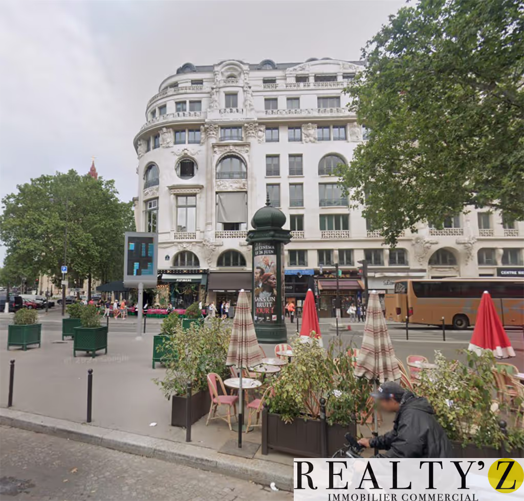 Local commercial · 97 m² · Location — photo 1
