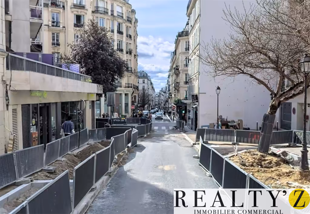 Local commercial · 67 m² · Achat des murs — photo 1