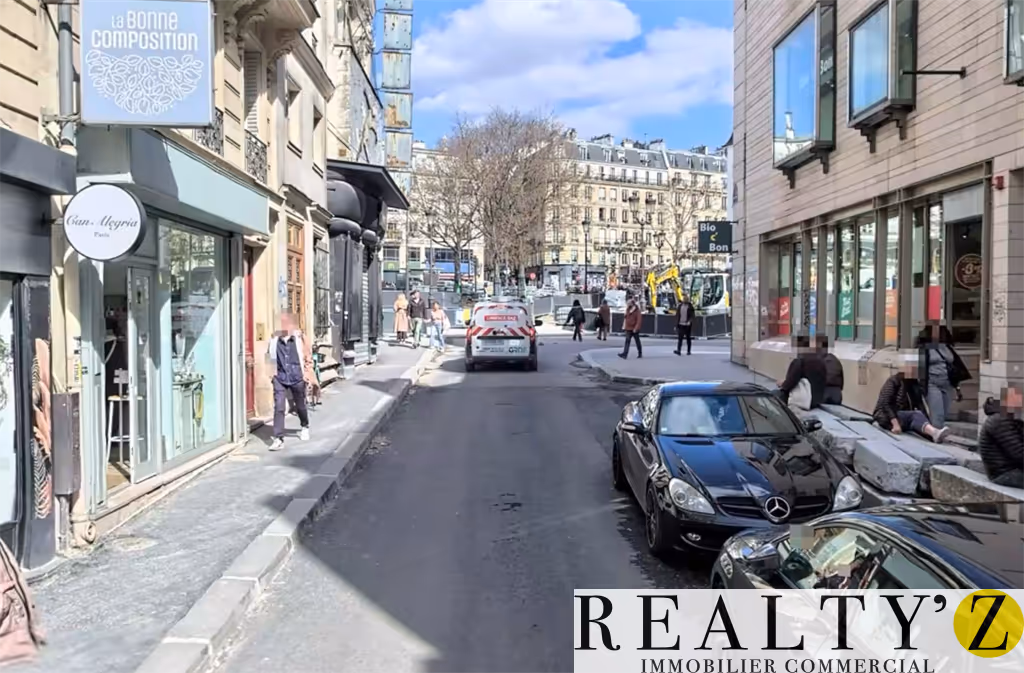 Local commercial · 67 m² · Achat des murs — photo 1