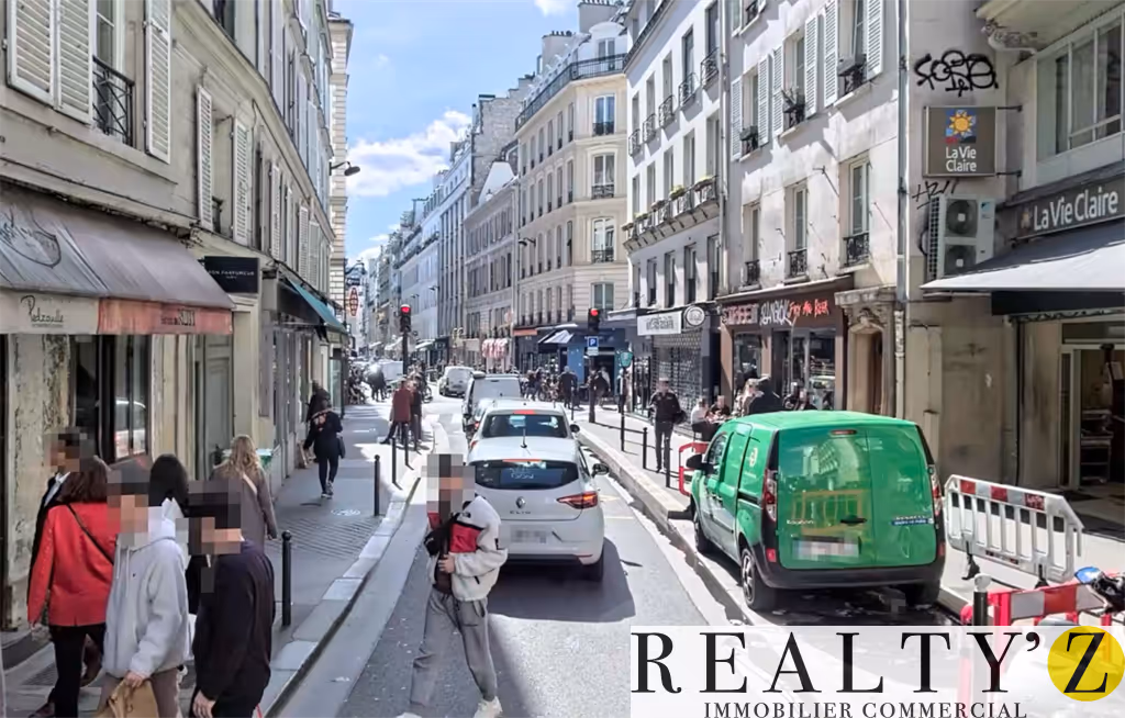Local commercial · 114 m² · Location — photo 1