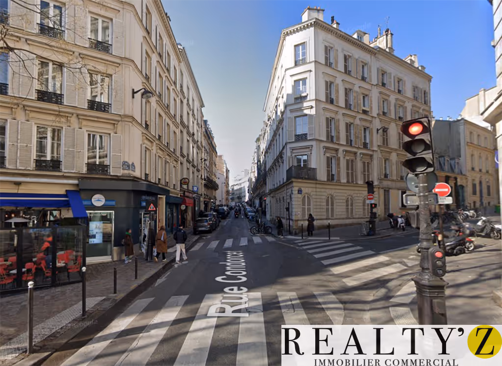 Local commercial · 65 m² · Cession de bail — photo 1