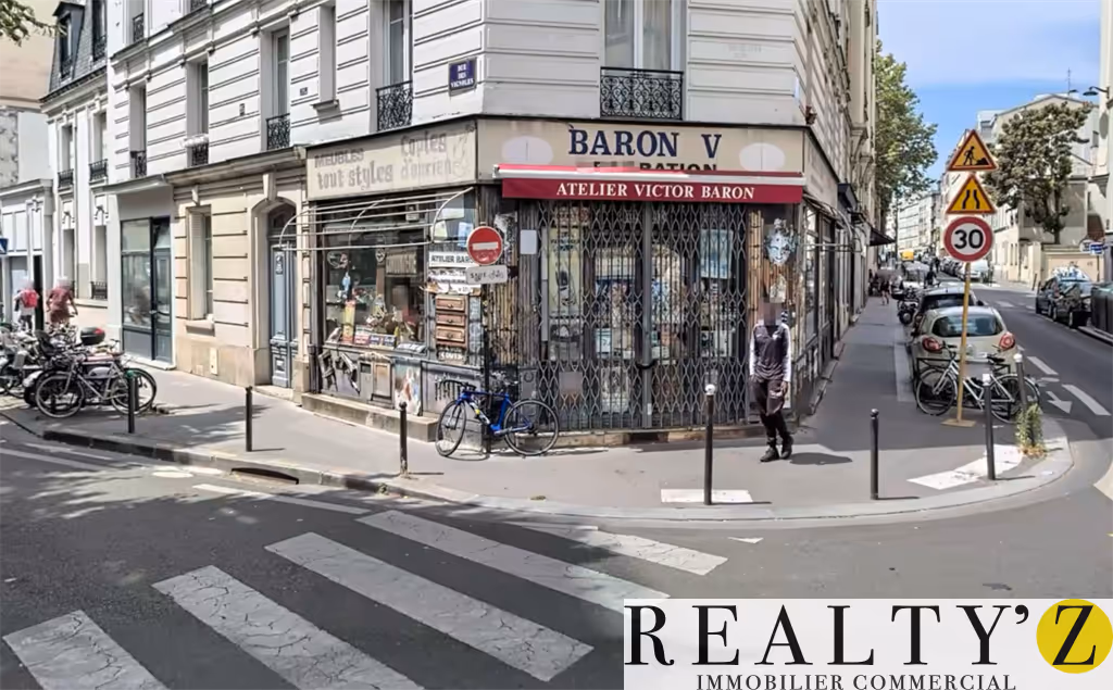 Local commercial · 544 m² · Location — photo 1