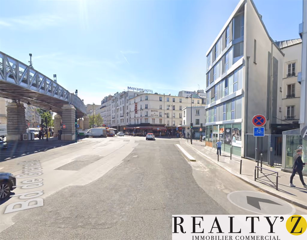 Local commercial · 90 m² · Location — photo 1