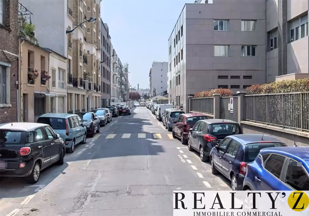 Local commercial · 113 m² · Location — photo 1