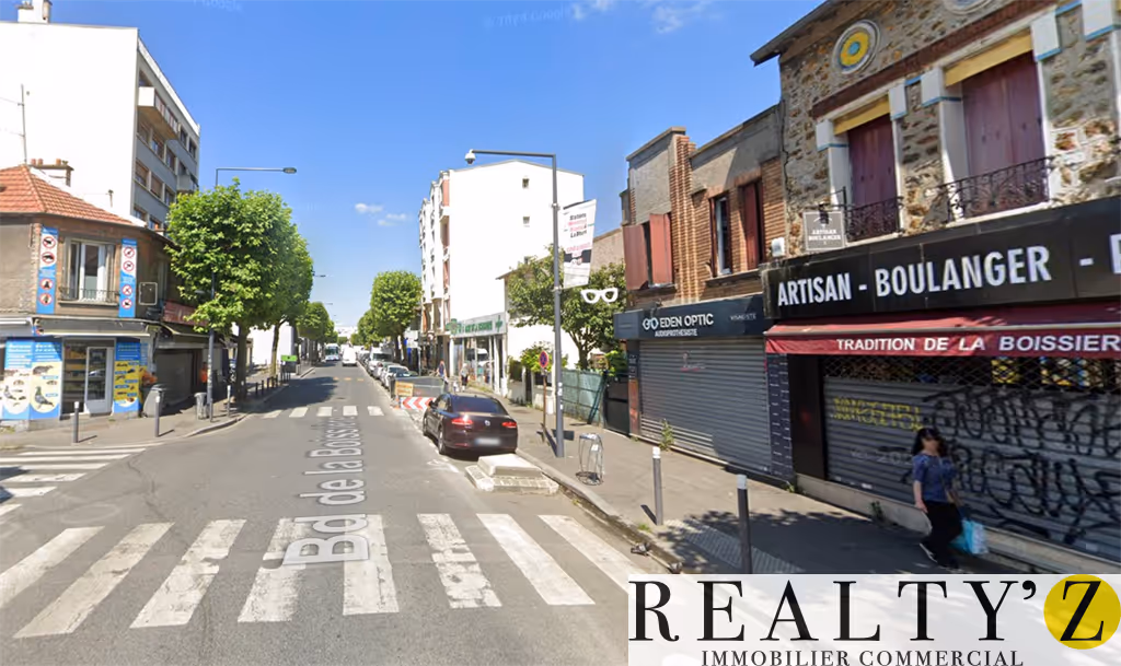 Local commercial · 44 m² · Achat des murs — photo 1